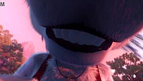 In Encounter 2, The Vore Animation Includes Bonus Angles For A Detailed View