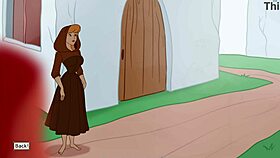 Lets Play Sex With Carmen In 3D