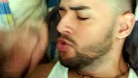 latinos gays in oral sex and bareback action