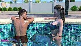 What if a wife and stepmother played this game?