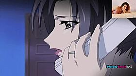 Hentai Uncensored: Stepmother and Stepson's Secret Taboo Fuck for Love, Charming Mother 05.