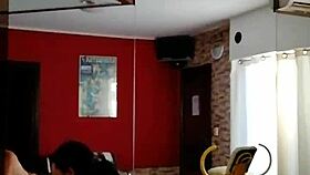 young stranger fucks my wife hard for cash