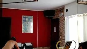 young stranger fucks my wife hard for cash