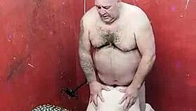 Stepdaughter of tiuzao constantly begs for hot milk deep in her back