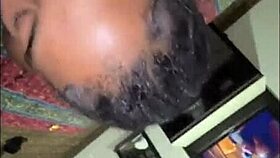 Convinced my friend to try something new, she invited her girlfriend to watch