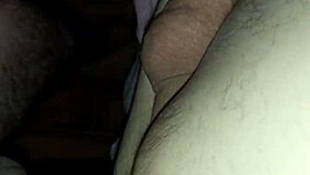 Sex between friends in a casual gay encounter