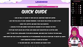 Stepdaddy prepares teen 18+ body for big cock action in taboo scenario 😈