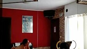 young stranger fucks my wife hard for cash