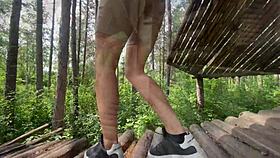 Risky Public Encounter For Fit Model