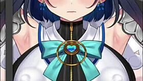 discovering who the women ouro player is in episode 1