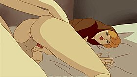 Lets Play Sex With Carmen In 3D