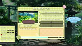 Summer clover harem hentai game ep 11 bdsm session and footjob 😏