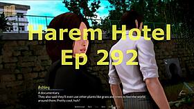 Dive Into Harem Hotel 292 For Ultimate Gaming Adventures!
