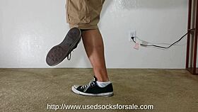 Gay Domination & Dirty Sock Fetish