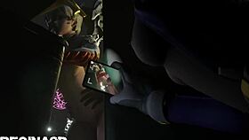 i love this overwatch hentai compilation