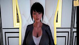 My New Family Cartoon Adventure