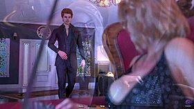 first time dating my hot milf stepmom in 3d hentai, santa county vibes