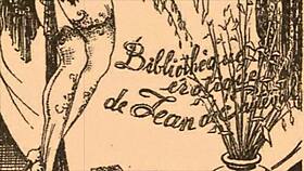 vintage erotic illustrations bring back old fantasies 😍