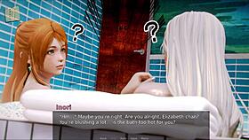 Academy 218 Hentai Game Adventure