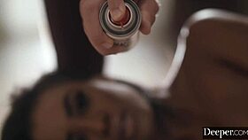 Vixenplus demi sutra just wants to fuck hard doggystyle and squirt