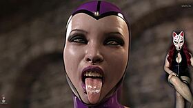 Shadows 14 - Big Ass Creampied In Doggystyle Leather