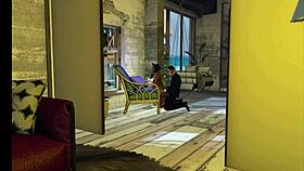 Spotted Sneaking A Quickie At My BFF's Wedding! 💍