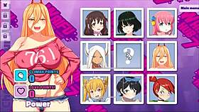 I suck Rumi's big cock in waifu hub s7 hentai game episode 1