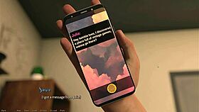 watch this fresh women pc game playthrough part 11 – ready for hentai?