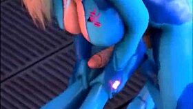 Check out this fun porn cartoon with dancing and striptease!