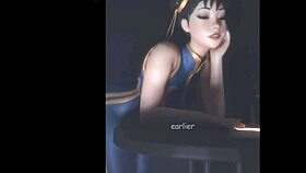 Street Fighter Sfm Compilation Showcases Intense 3d Anime Hentai Fights