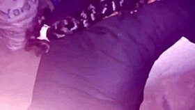 Liz Stimulates Her Pierced Clit on Sofa for Intense Orgasm