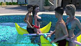 What if a wife and stepmother played this game?