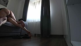 i caught my wife cheating with anal in homemade porn