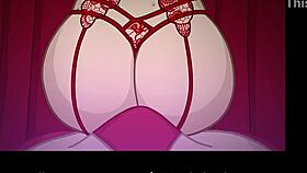 Hey, check Jessica Rabbit getting wild in this 3D sex game!