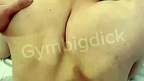 Gay Asian Muscle Fucks Horny Boyfriend