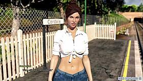 Lust academy episode three features dating