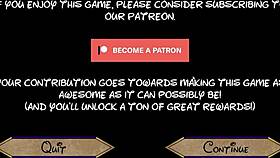 Hey, check Jessica Rabbit getting wild in this 3D sex game!