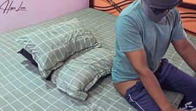 stepsister fucks stepbrother secretly