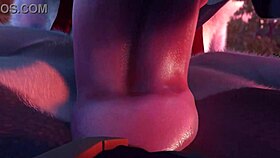 In Encounter 2, The Vore Animation Includes Bonus Angles For A Detailed View