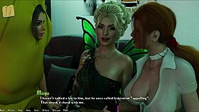 i'm exploring the chick route in being a dik 231