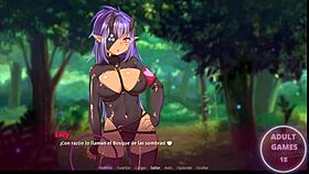 Lucy Faces Challenges in Dating Game Adventure