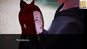 My New Family 29 Features Big Tits and Ass in Cartoon Style