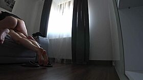 i caught my wife cheating with anal in homemade porn