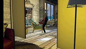 Spotted Sneaking A Quickie At My BFF's Wedding! 💍