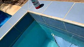 Pool Party Huge Asses