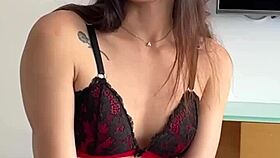 My first casting with this cute skinny latina teen in anal sex, oh god!