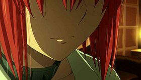 Mahoutsukai no Yome hentai episode 1 got me hooked, wanna watch?