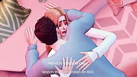 Troubleshoot 3d hentai preview version naughty university nerd first time sex