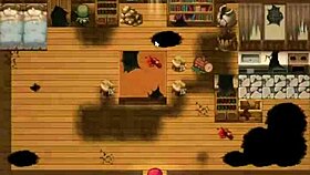 Block Him with Giant Tits?