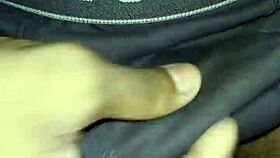 Indian desi cock in my room for gay blowjob and handjob